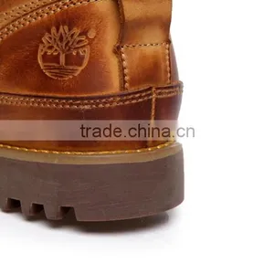 Hot Sale Fashion England Men Skin Leather Shoes thumbnail-2