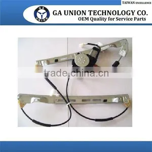 Car Auto Parts Power Window Regulator/window Lifter 9221E7 for PEUGEOT:206 4D-FL thumbnail-1