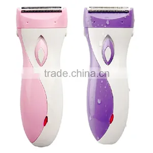 Home Electric Epilator Rechargable Epilator for Women Waterproof Lady Electric Shaver thumbnail-1