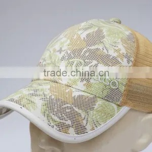 Hot Sale Custom Blank Trucker Cap thumbnail-1