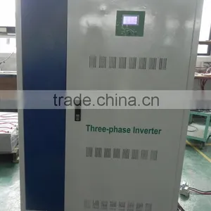 20KW/120VDC Three Phases off Grid Solar Inverter thumbnail-3