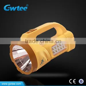 3W Super Power Portable Led Searchlight thumbnail-6