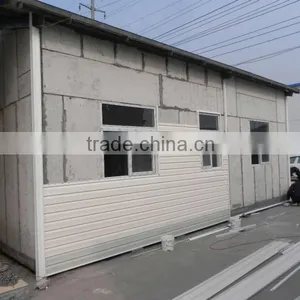 EPS Cement Sandwich Wall Panel (ISO&CE)100mm thumbnail-1