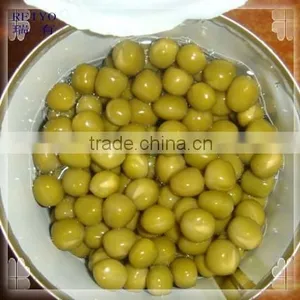 New Season Green Peas in Salty Water thumbnail-3
