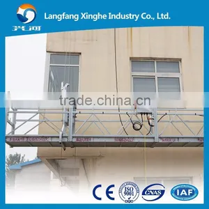 Suspension System / Working Platform / Suspended Platform Export to Bahrain thumbnail-1