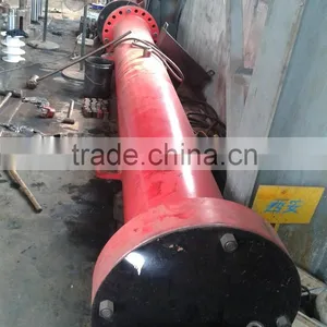 DTC 11"3000/5000PSI (2FZ28-35)Double Ram BOP for Land Rig thumbnail-4