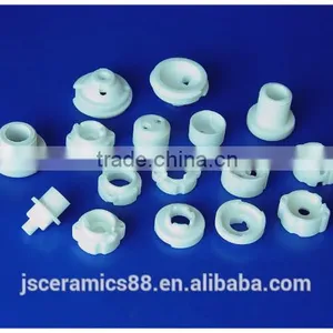 High Toughness Parts of Electric Lamp Holder Ceramic Porcelain Lamp Holder thumbnail-1