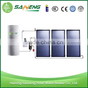 Split Flat Panel Solar Water Heater,high Pressure Solar Water Heater Factory thumbnail-1