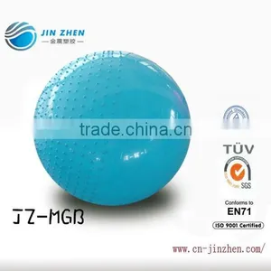 PVC Thick Massaging Ball Gym Ball thumbnail-1