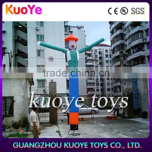 Inflatable Nylon Air Dancer Sale, Air Dancer for Promotion, Advertising Sky Dancer thumbnail-1