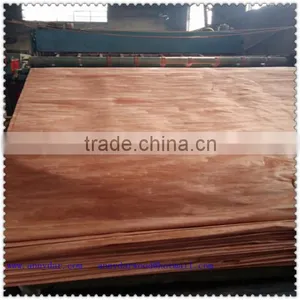 High Quality Natural Bintangor Face Veneer For Architectural Panels thumbnail-1