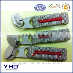 Non-lock Slider With Knitting Pull Tab thumbnail-1