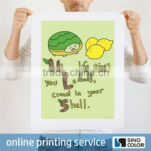 Custom PP PVC Poster Download thumbnail-1
