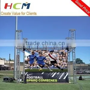 Outdoor Waterproof Concert Led Display/video Wall/screen for Large Stage Backdrop thumbnail-1