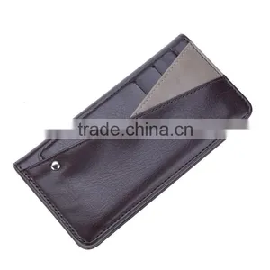 Wholesales Manufacture Leather Phone Case for IPhone 7 With Card Holder thumbnail-2