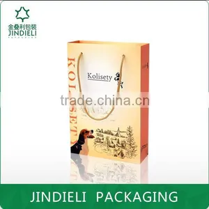 Fancy Gift Paper Bag Packaging With Factory Price thumbnail-1