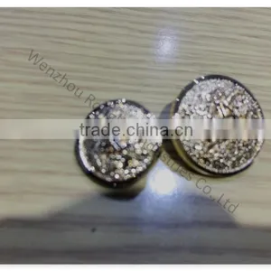 2014 Fashion Metal Sewing Button for Uniform and Suit thumbnail-1