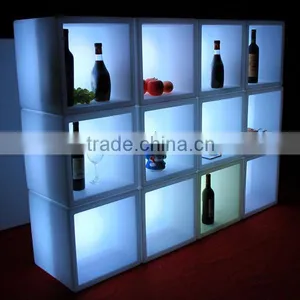 Wine Counter Led Bar Furniture Night Waterproof Counter Led thumbnail-4