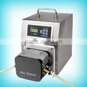 High Quality High Flow Rate, High IP Rate Peristaltic Pump thumbnail-1