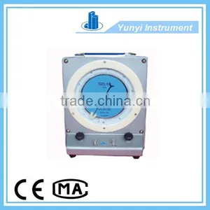 YBT - 254 Precision Desktop Air Pressure Gauge thumbnail-1