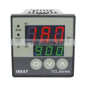 TCL Temperature Controller, Economic Temperature Controller, 3 Digit Temperature Controller (IBEST) thumbnail-1