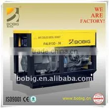24KW-120KW Deutz Soundproof Water-cooled Diesel Generator thumbnail-1