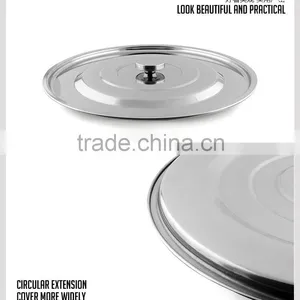 Large 555 Stainless Steel Induction Cooking Pots 2015 thumbnail-5