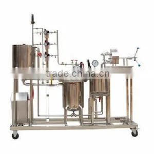 Chemical Industrial Theory Lab Apparatus Bernoullis Equation Experiment Device thumbnail-1