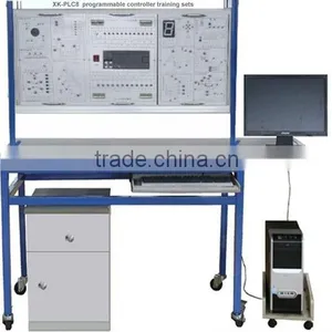 Educational Equipment,PLC Trainer, Training Kit,XK-PLC8 Programmable Controller Training Equipment thumbnail-1