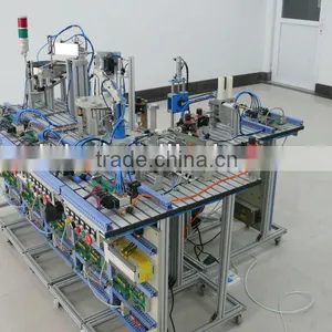 MechatronicsTrainer, Flexible Production Line MPS Didactic System thumbnail-2