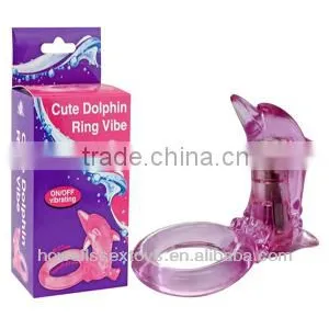 Vibrating Cock Ring, Vibrating Cock Ring Sex Man Sex Products thumbnail-1
