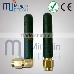 Monopole 868mhz Antenna 868mhz Short Antenna 868MHz Short Rubber Antenna thumbnail-1