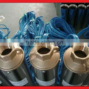 Submerged Pumps and Submersible Motors 5' Multistage Pumps thumbnail-1