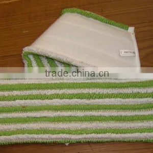 Floor Mop Pad, Flat Mop Header, Mop Replacement thumbnail-2