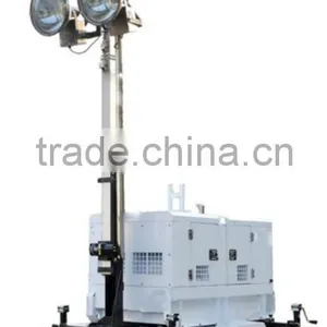 Portable Lighting Tower thumbnail-1