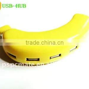 New Banana Shape Usb Hub,usb Gadget thumbnail-1