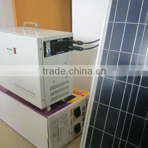 Solar System Inverter Controller and Battery Three in One thumbnail-1
