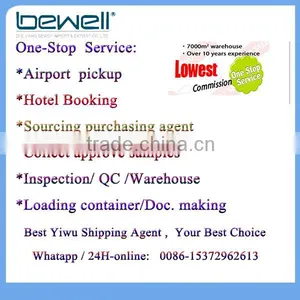YIWU Agency/ China Yiwu Sourcing Buying Purchasing Agent thumbnail-2