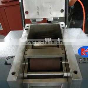 KEFEI Gantry Type Recycle Waste PVC PP PET Plastic Grain Making Machine thumbnail-2