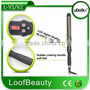 Many Different Sizes of Barrel, Magic Hair Curler and Wand, Diy thumbnail-4