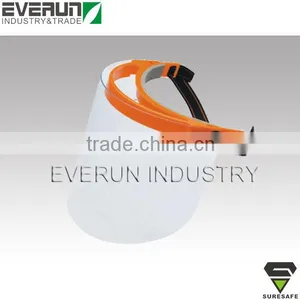 ER9411P CE EN166 Faceguard Face Protector Economic Face Shield thumbnail-1