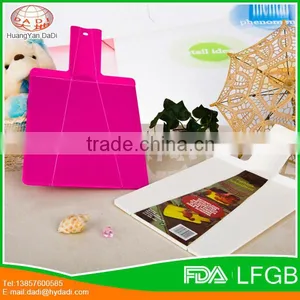 New Designed Flexible and Foldable Polypropylene Plastic Cutting Board for Kitchen Quality Choice thumbnail-2