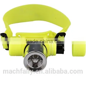 2015 Led Diving Headlamp Light T6 High Power Zoom Diving Headlamp For Biking Surfing Fishing And Outdoor Sports thumbnail-4