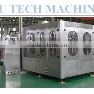 Full Automatic Mineral Water Bottling Plant Machine/equipment/unit/device/system Cost thumbnail-1