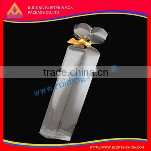 Professional Design Portable Transparent Wireless Mouse Packaging thumbnail-1