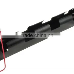 BH241 Battery Holder ,battery Holder ,4 C Battery Holder With Wire Leads thumbnail-1