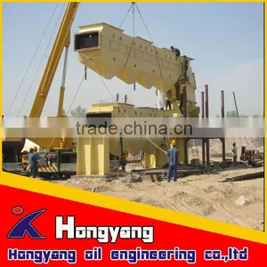 50TPD Haxane Edible Oil Solvent Extraction Machinery thumbnail-1