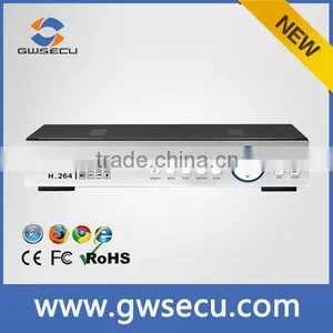 GWSECU KD-L6016H-AHD-80N 16CH AHD 1080N Non-realtime Standalone DVR thumbnail-3