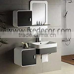 PVC Bathroom Cabinet thumbnail-1