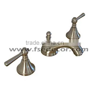 Faucet Brass With Dual Handle thumbnail-1